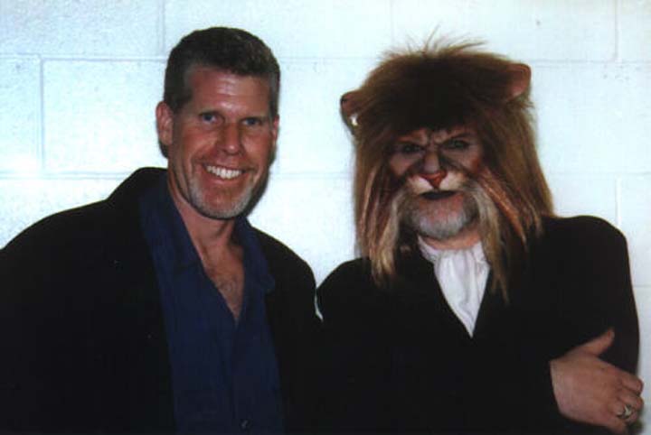 Ron and Myhr